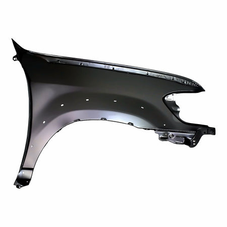 2001-2004 Toyota Sequoia Fender Front Driver Side With Flare Hole (Tundra Double Cab) – Back View (TO1240201)