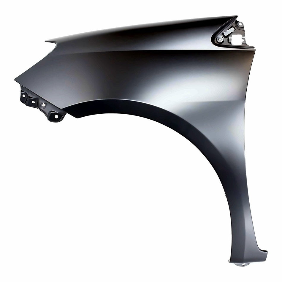 2004-2010 Toyota Sienna Fender Front Driver Side Without Antenna Hole – Front View (TO1240202)