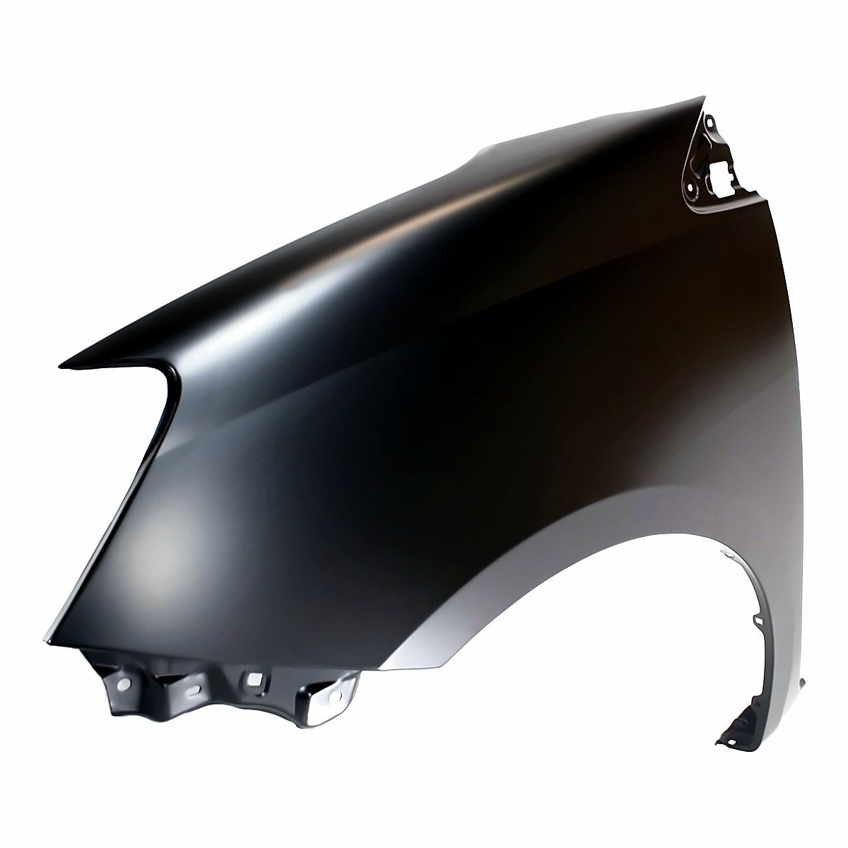 2004-2010 Toyota Sienna Fender Front Driver Side Without Antenna Hole – Side View (TO1240202)