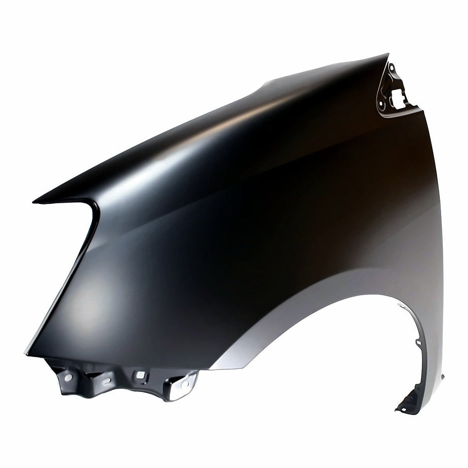 2004-2010 Toyota Sienna Fender Front Driver Side Without Antenna Hole – Side View (TO1240202)