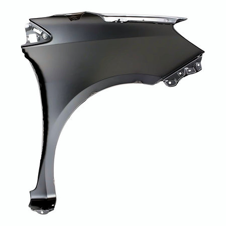 2004-2010 Toyota Sienna Fender Front Driver Side Without Antenna Hole – Back View (TO1240202)