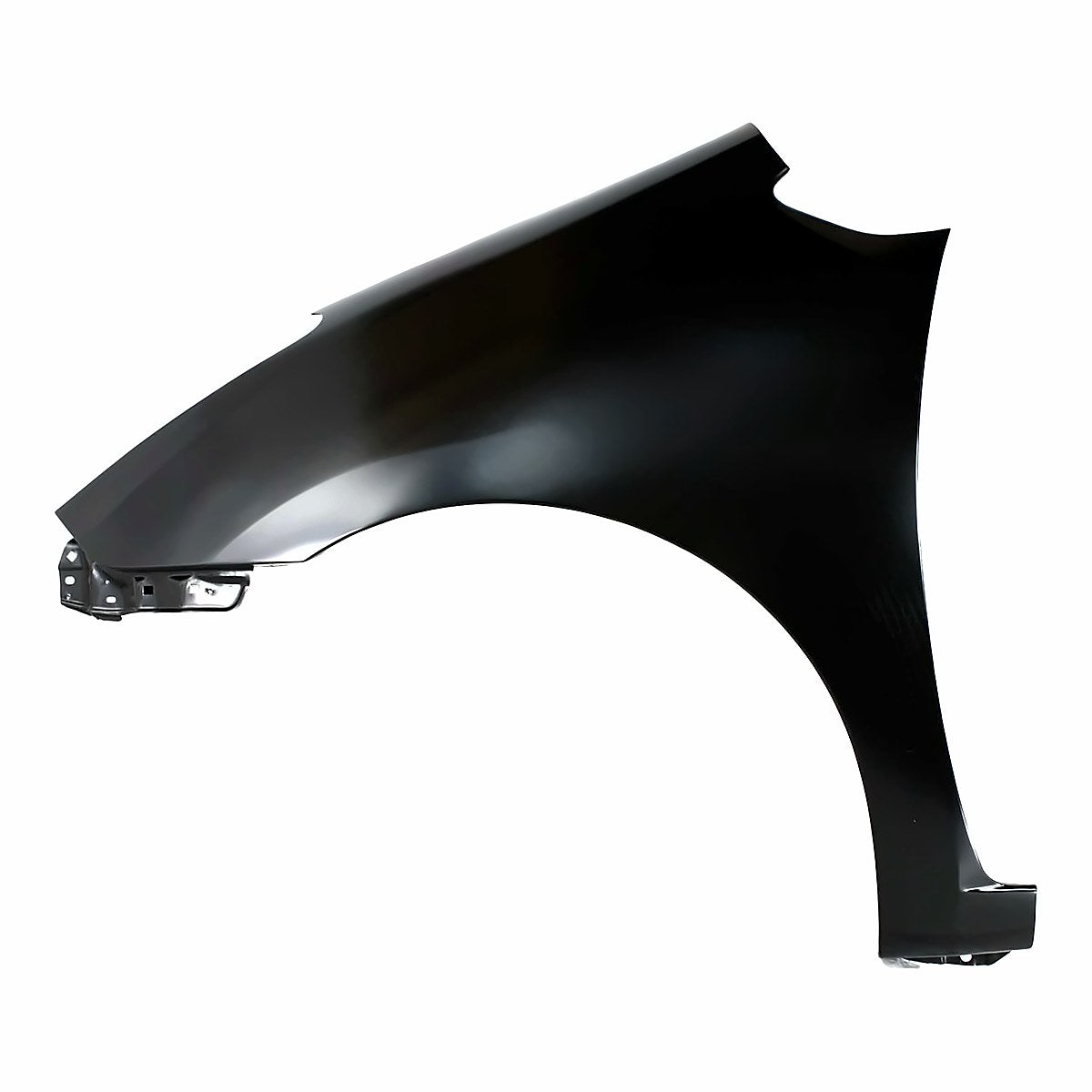 2004-2006 Toyota Prius Fender Front Driver Side Without Side Lamp Hole – Front View (TO1240205)