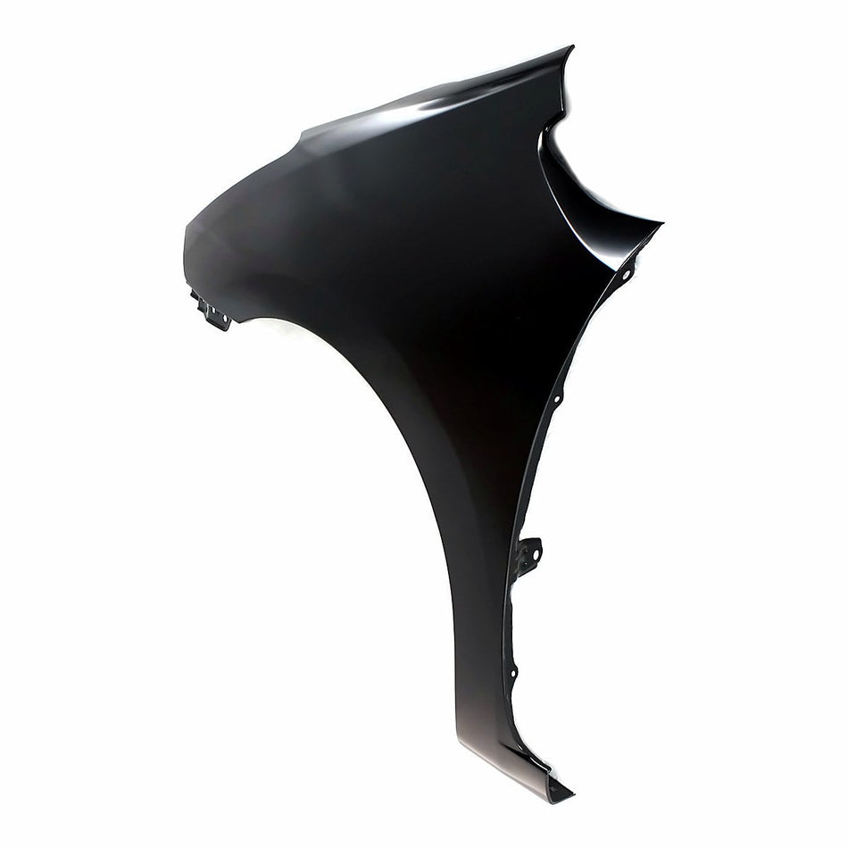 2004-2006 Toyota Prius Fender Front Driver Side Without Side Lamp Hole – Side View (TO1240205)