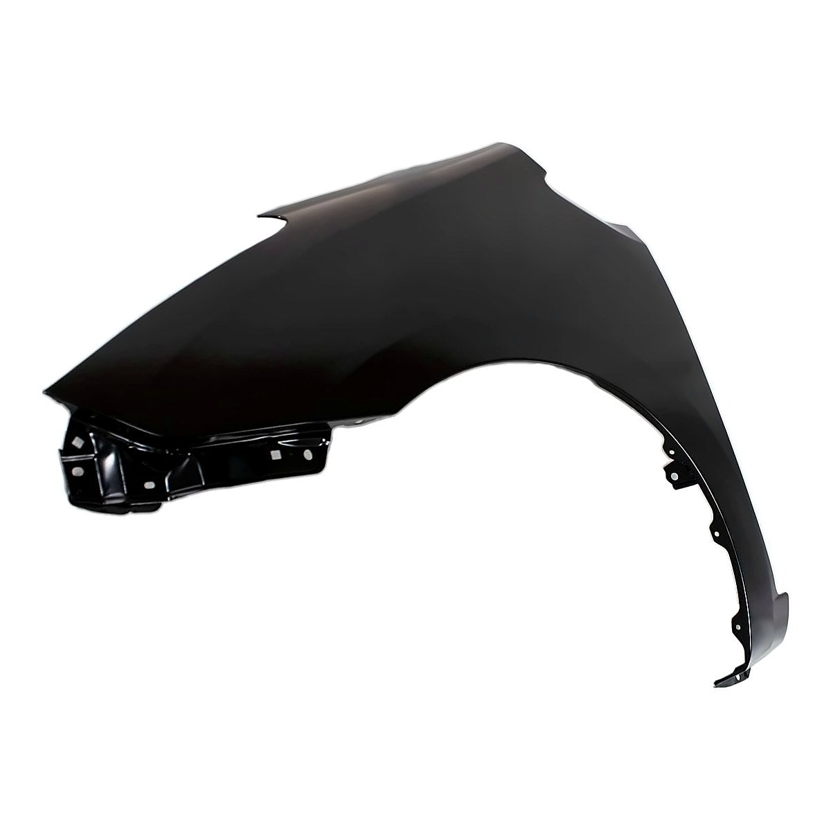 2004-2006 Toyota Prius Fender Front Driver Side Without Side Lamp Hole – Side View (TO1240205)