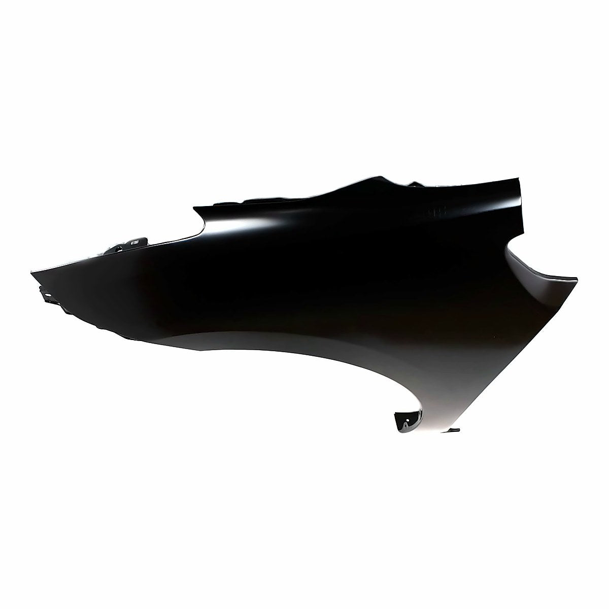 2004-2006 Toyota Prius Fender Front Driver Side Without Side Lamp Hole – Side View (TO1240205)
