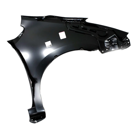2004-2006 Toyota Prius Fender Front Driver Side Without Side Lamp Hole – Back View (TO1240205)