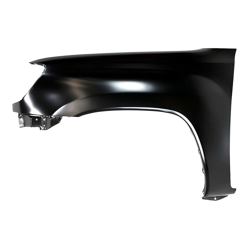 2005-2015 Toyota Tacoma Fender Front Driver Side 2Wd Without Fender Flares (Also Fits X-Runner With Smaller Fender Flares) – Front View (TO1240206)