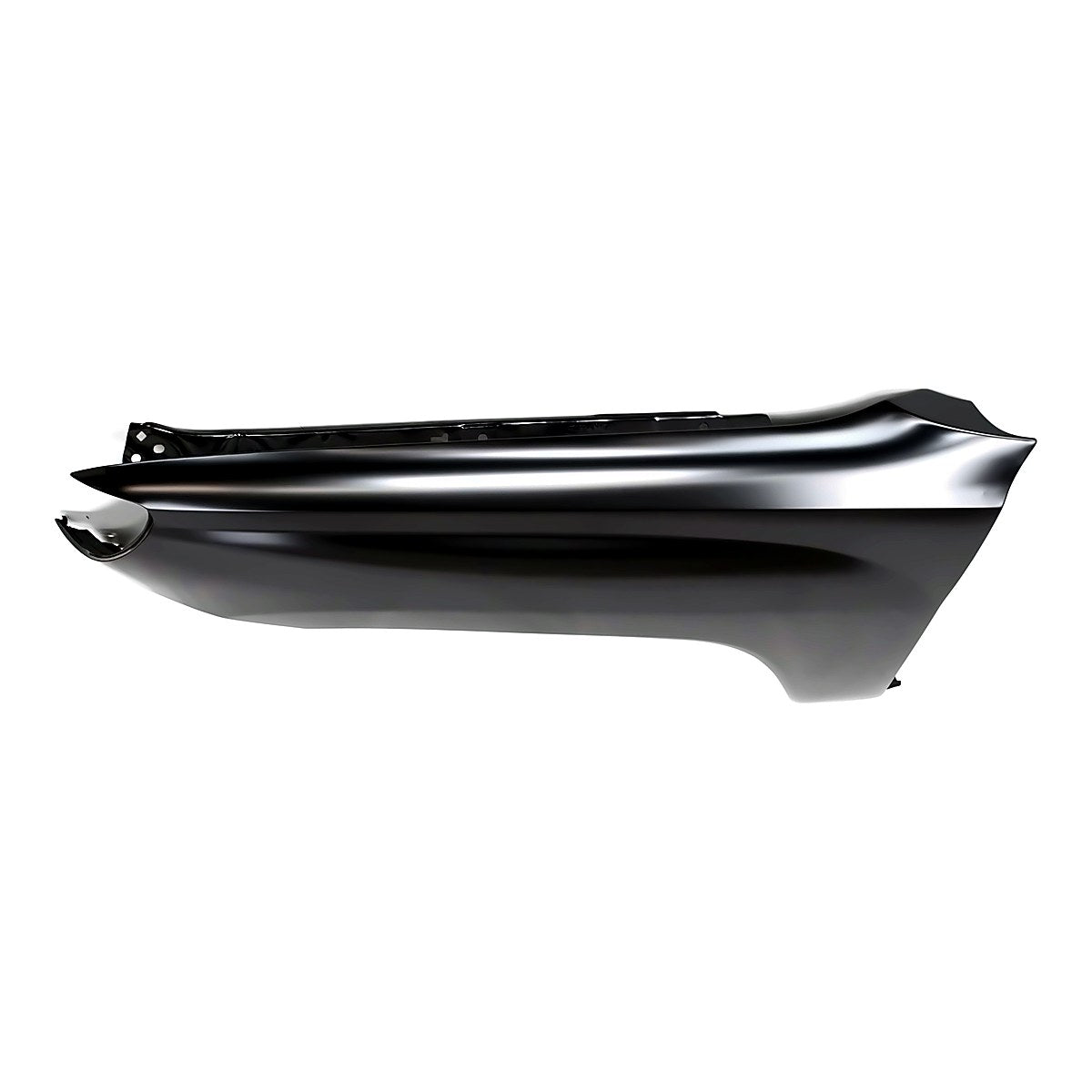 2005-2015 Toyota Tacoma Fender Front Driver Side 2Wd Without Fender Flares (Also Fits X-Runner With Smaller Fender Flares) – Side View (TO1240206)