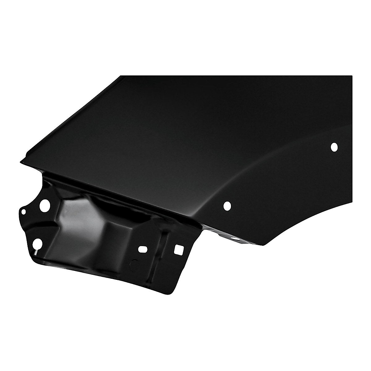 2006-2012 Toyota Rav4 Fender Front Driver Side With Flare Hole – TO1240209-4