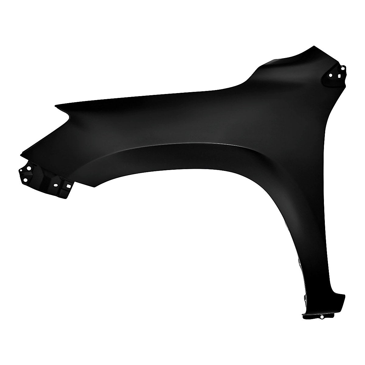2006-2012 Toyota Rav4 Fender Front Driver Side Without Flare Hole – TO1240210