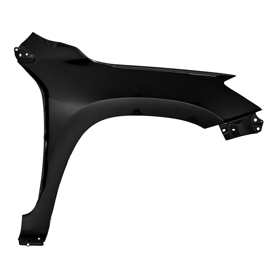 2006-2012 Toyota Rav4 Fender Front Driver Side Without Flare Hole – TO1240210-2