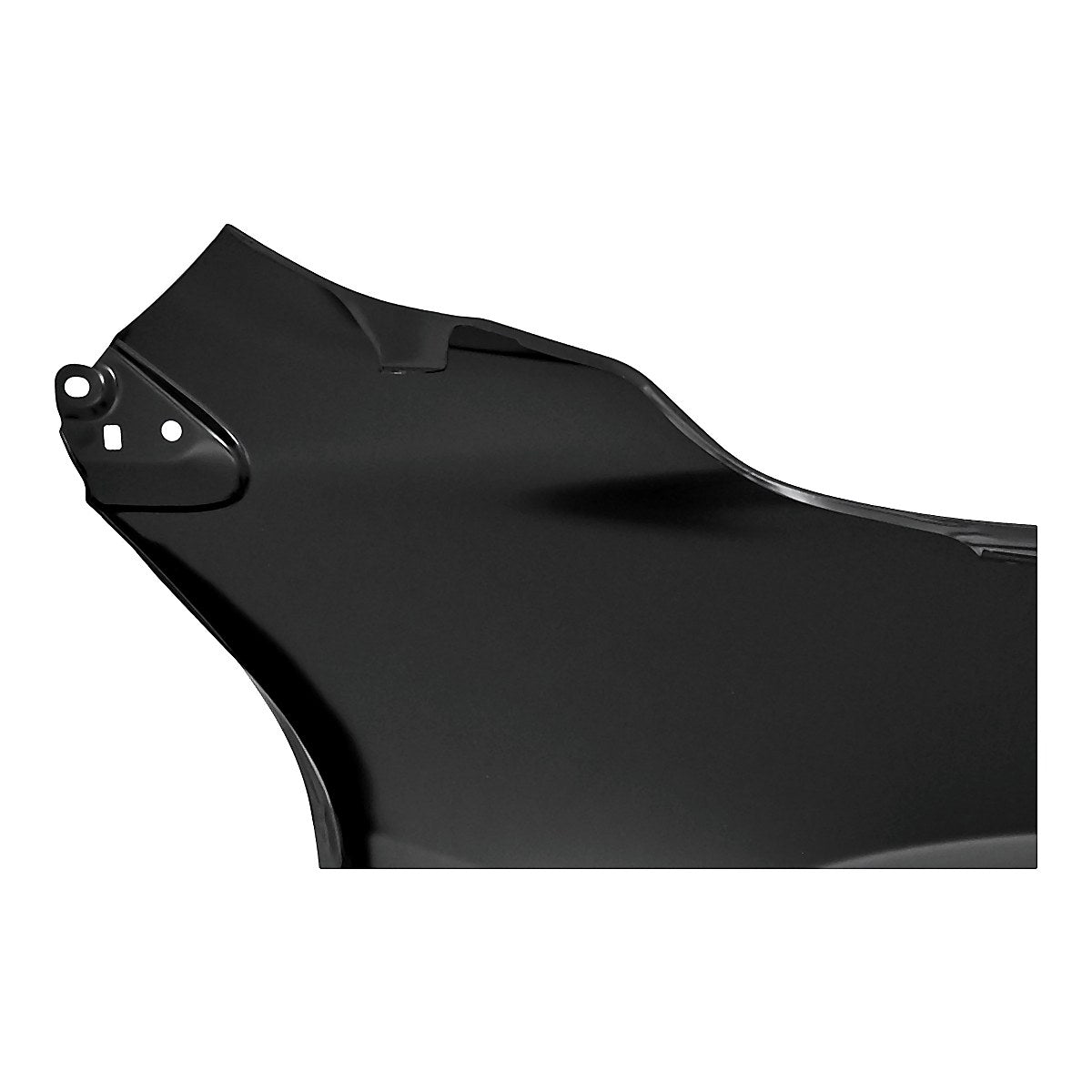 2006-2012 Toyota Rav4 Fender Front Driver Side Without Flare Hole – TO1240210-5