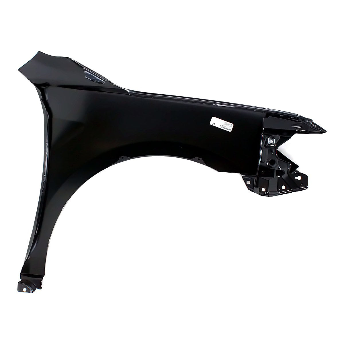 2007-2011 Toyota Camry Fender Front Driver Side – Back View (TO1240211)