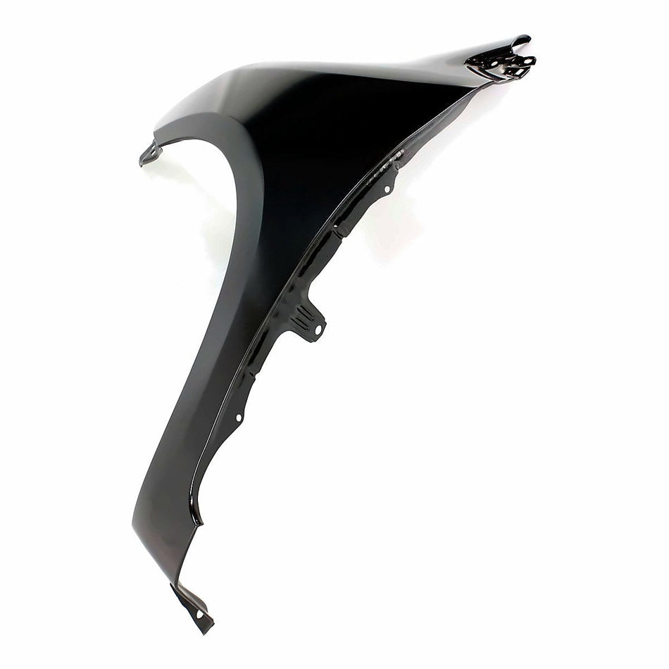2012 Toyota Yaris Sedan Fender Front Driver Side - side angle, Part TO1240212