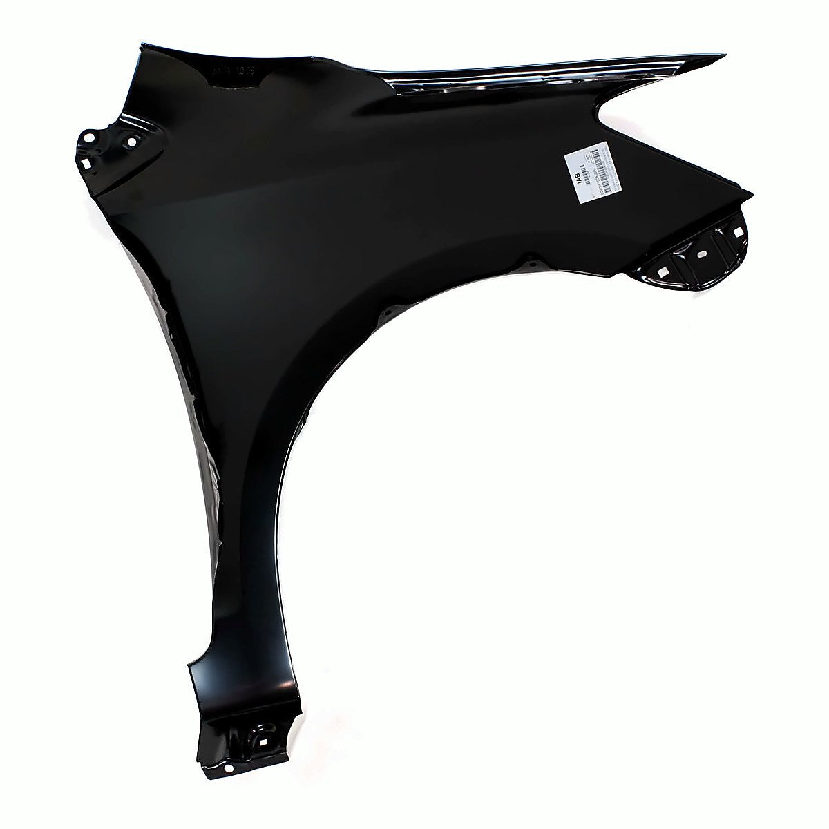 2007-2011 Toyota Yaris_Sedan Fender Front Driver Side – Back View (TO1240212)