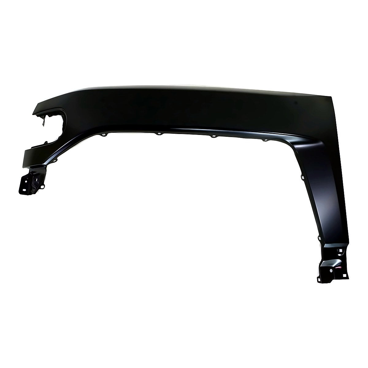 2007-2014 Toyota Fj_Cruiser Fender Front Driver Side – Front View (TO1240214)