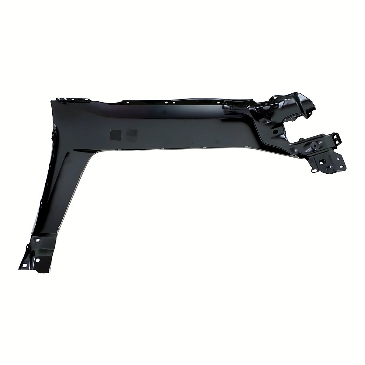 2007-2014 Toyota Fj_Cruiser Fender Front Driver Side – Back View (TO1240214)