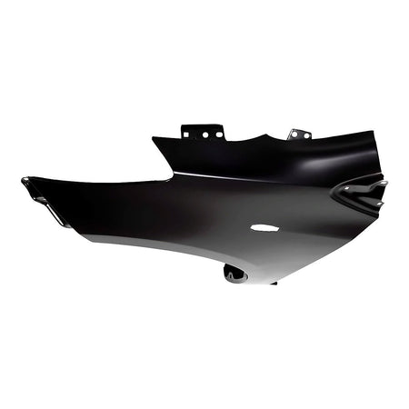 2006-2011 Toyota Yaris_Hatchback Fender Front Driver Side With Side Lamp Hole – Side View (TO1240215)