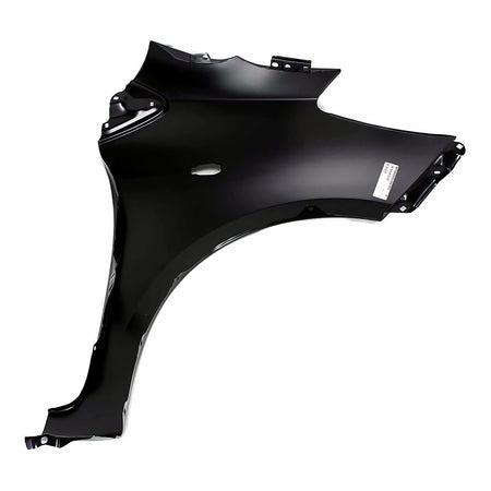 2006-2011 Toyota Yaris_Hatchback Fender Front Driver Side With Side Lamp Hole – Back View (TO1240215)