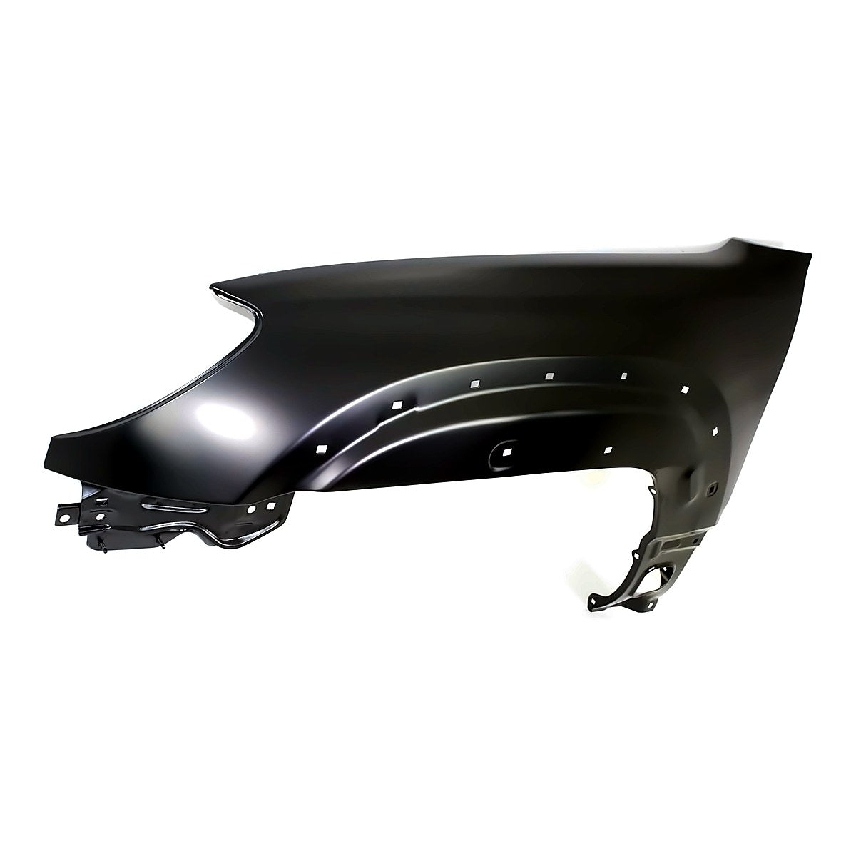 2006-2009 Toyota 4Runner Fender Front Driver Side – Side View (TO1240216)