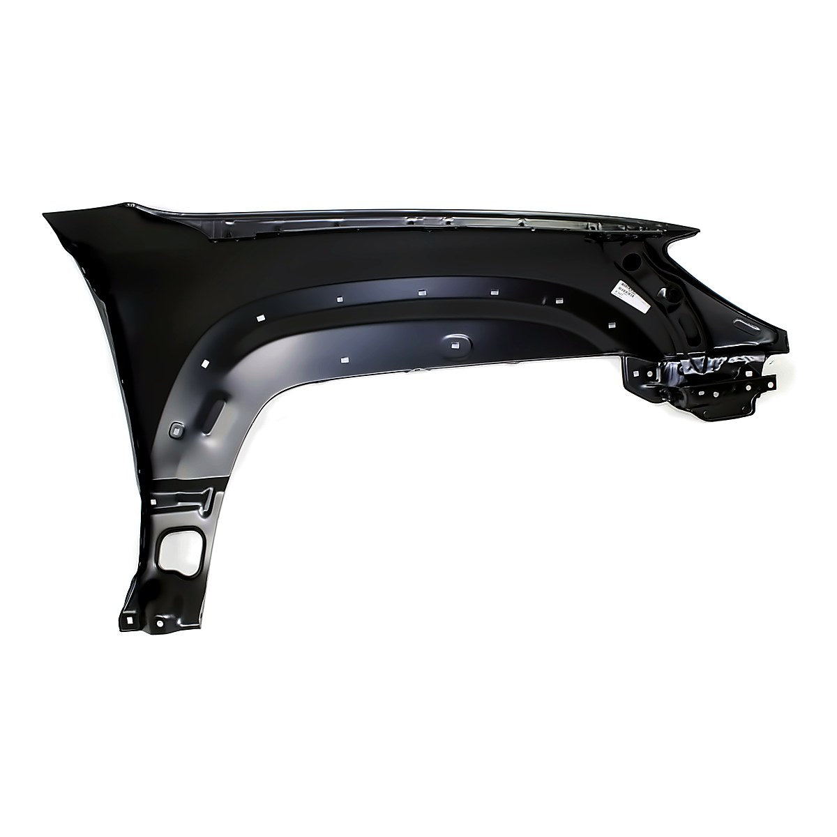 2006-2009 Toyota 4Runner Fender Front Driver Side – Back View (TO1240216)