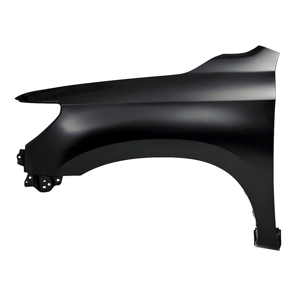 2007-2013 Toyota Tundra Fender Front Driver Side - product view, Part TO1240217