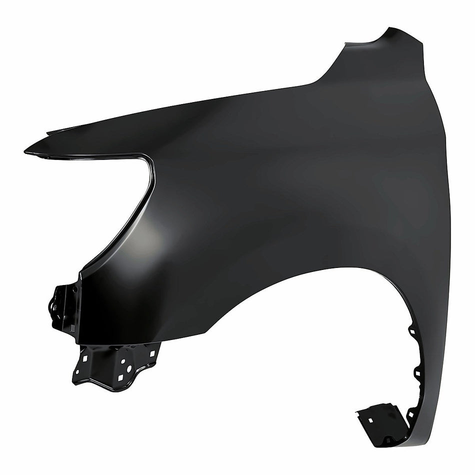 2007-2013 Toyota Tundra Fender Front Driver Side - side angle, Part TO1240217