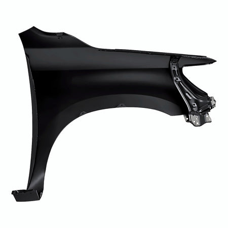 2008-2022 Toyota Sequoia Fender Front Driver Side Without Antenna Hole – Back View (TO1240217)