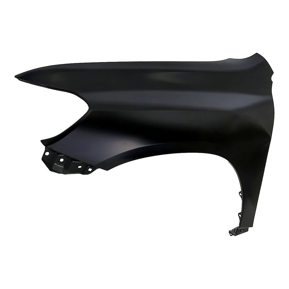2008-2010 Toyota Highlander Hybrid Fender Front Driver Side - product view, Part TO1240219