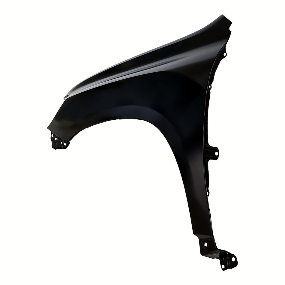 2008-2010 Toyota Highlander Hybrid Fender Front Driver Side - side angle, Part TO1240219