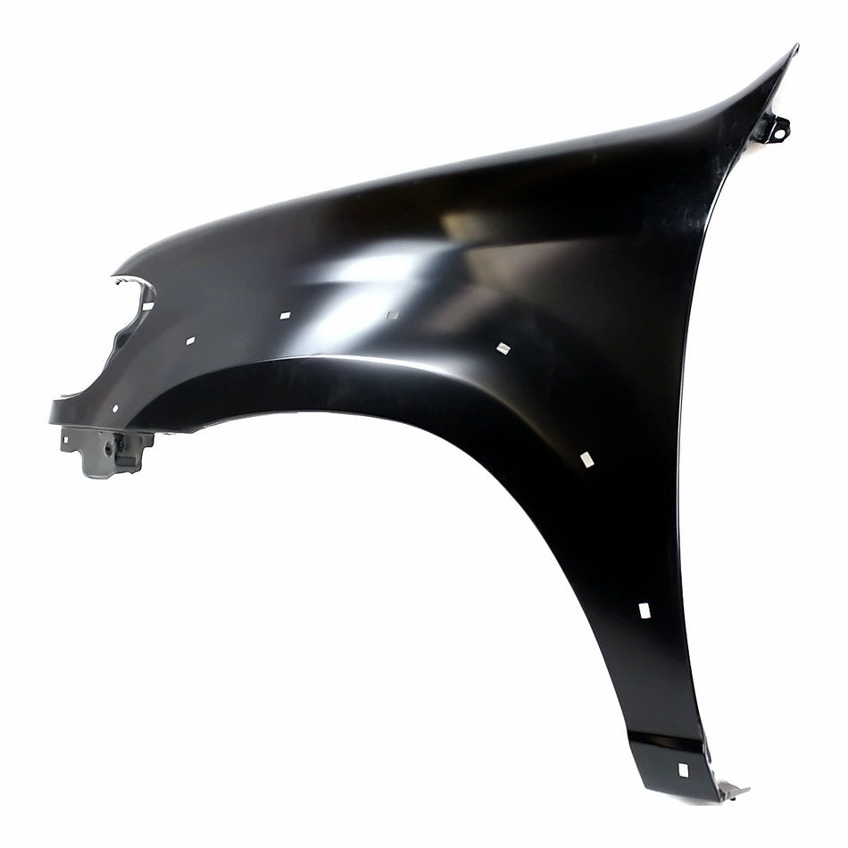 2005-2006 Toyota Tundra Fender Front Driver Side - product view, Part TO1240222