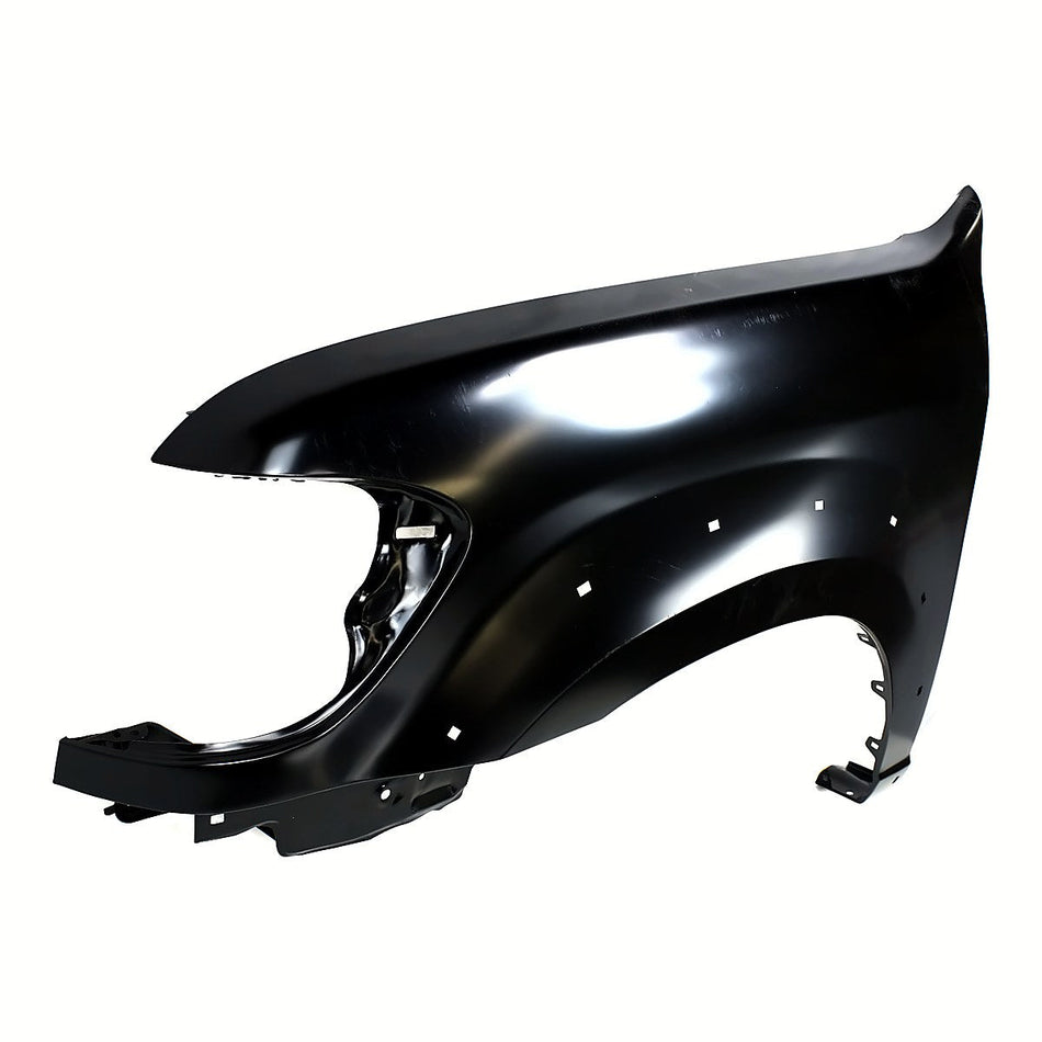 2005-2006 Toyota Tundra Fender Front Driver Side - side angle, Part TO1240222