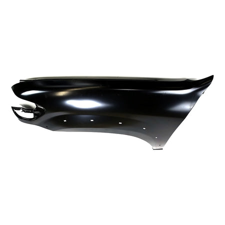 2005-2007 Toyota Sequoia Fender Front Driver Side Double Cab With Flare Steel – Side View (TO1240222)