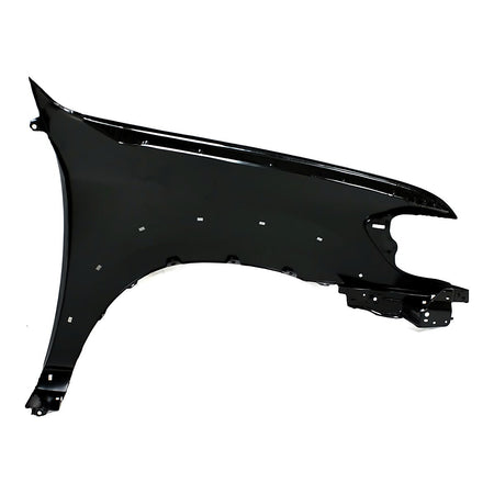 2005-2007 Toyota Sequoia Fender Front Driver Side Double Cab With Flare Steel – Back View (TO1240222)