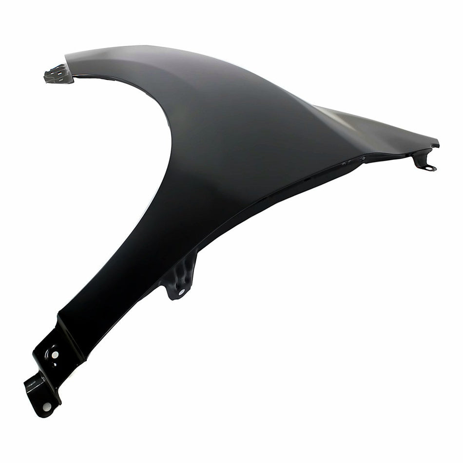 2014 Toyota Matrix Fender Front Driver Side - side angle, Part TO1240226
