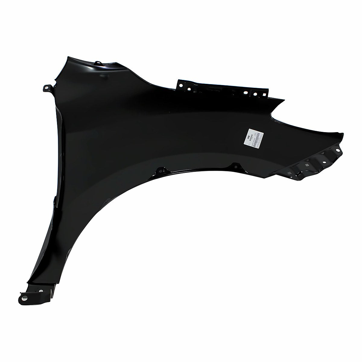 2009-2013 Toyota Matrix Fender Front Driver Side – Back View (TO1240226)