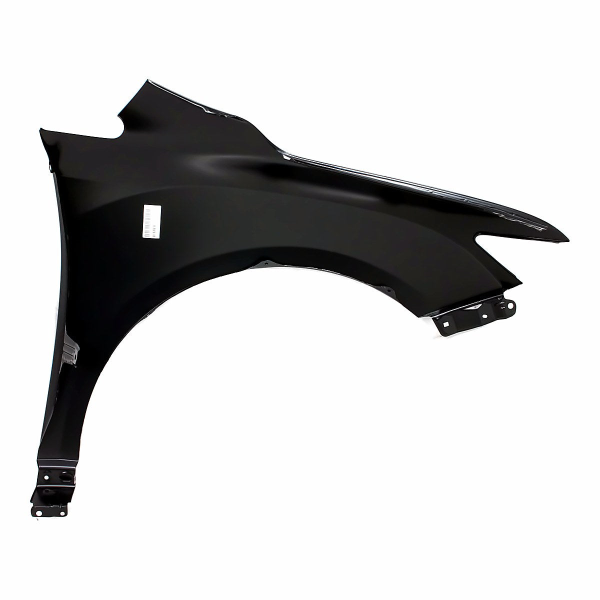 2009-2016 Toyota Venza Fender Front Driver Side Usa Built – Back View (TO1240230)