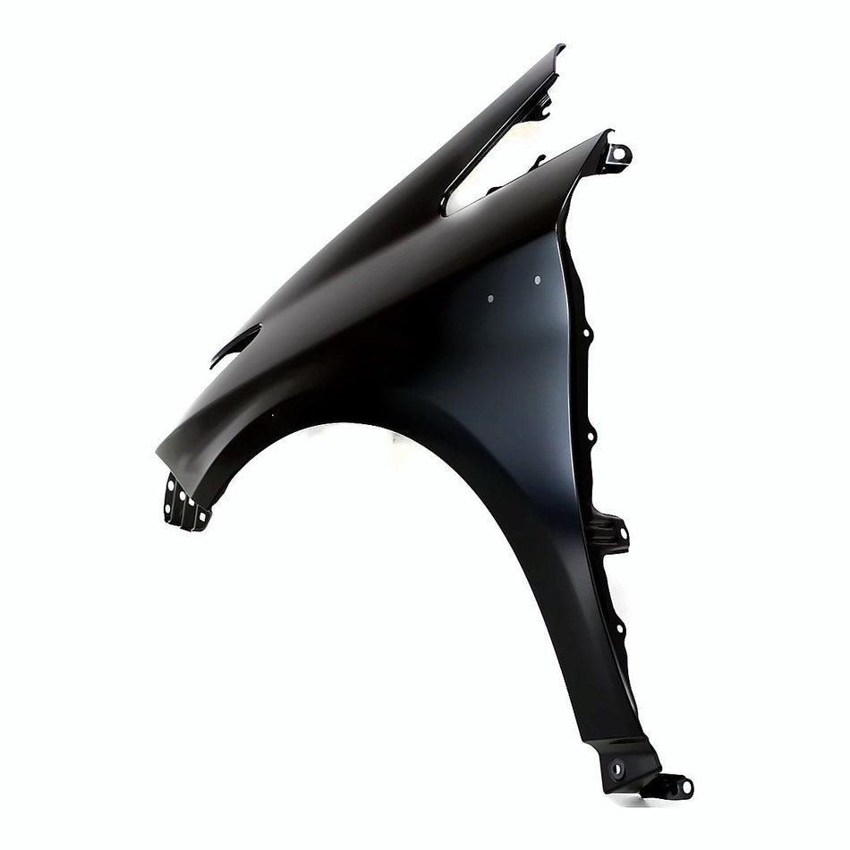 2012-2015 Toyota Prius Plug-In Fender Front Driver Side - side angle, Part TO1240232