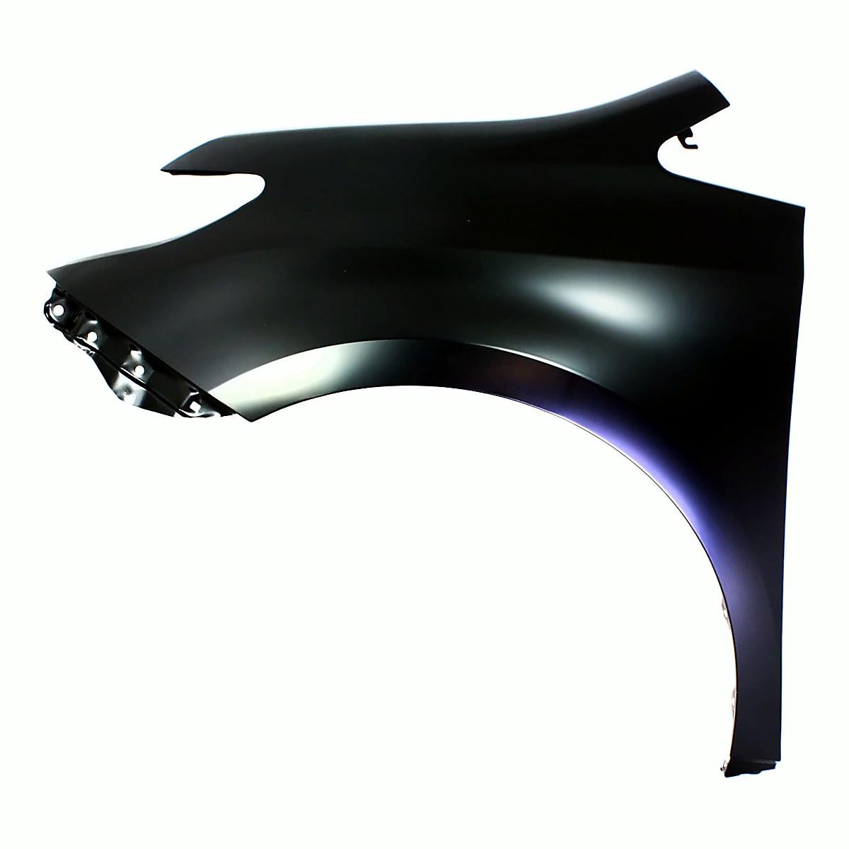 2011-2017 Toyota Sienna Fender Front Driver Side Same As To1240272 – Front View (TO1240234)