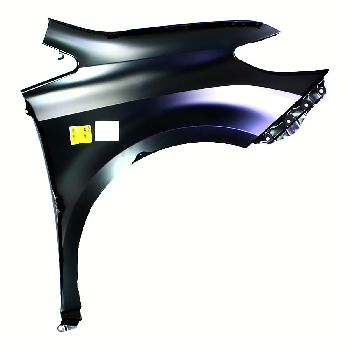 2011-2017 Toyota Sienna Fender Front Driver Side Same As To1240272 – Back View (TO1240234)