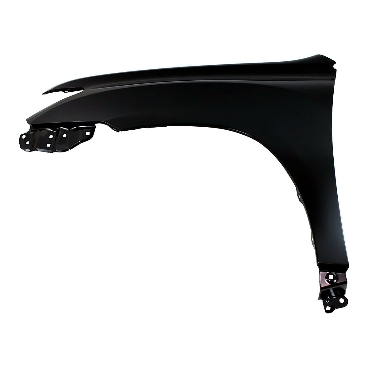 2011-2013 Toyota Highlander Fender Front Driver Side Base/Ltd/Se Model – Front View (TO1240237)