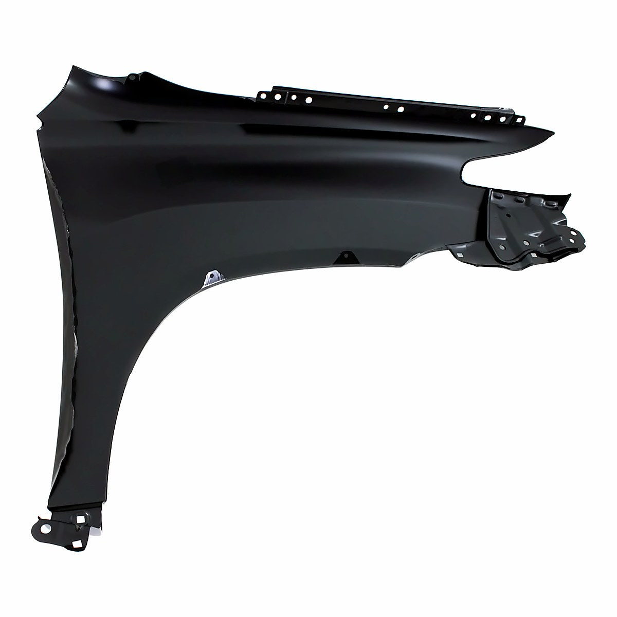 2011-2013 Toyota Highlander Fender Front Driver Side Base/Ltd/Se Model – Back View (TO1240237)