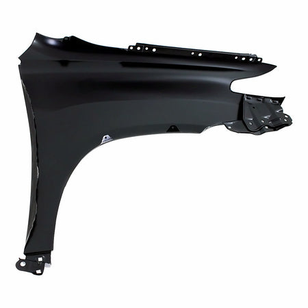 2011-2013 Toyota Highlander Fender Front Driver Side Base/Ltd/Se Model – Back View (TO1240237)