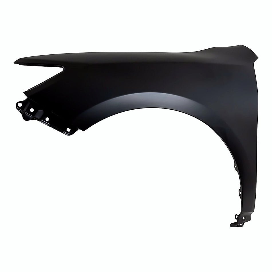 2012-2014 Toyota Camry Hybrid Fender Front Driver Side - product view, Part TO1240239