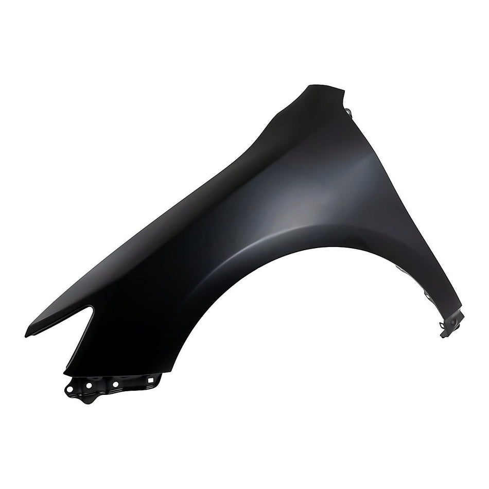 2012-2014 Toyota Camry Hybrid Fender Front Driver Side - side angle, Part TO1240239