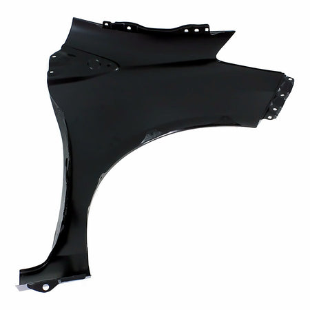 2012-2019 Toyota Yaris_Hatchback Fender Front Driver Side Without Moulding Hole – Back View (TO1240240)