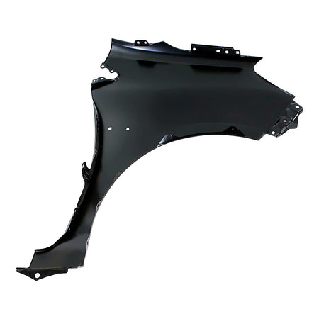 2012-2016 Toyota Prius_C Fender Front Driver Side Steel – Back View (TO1240241)