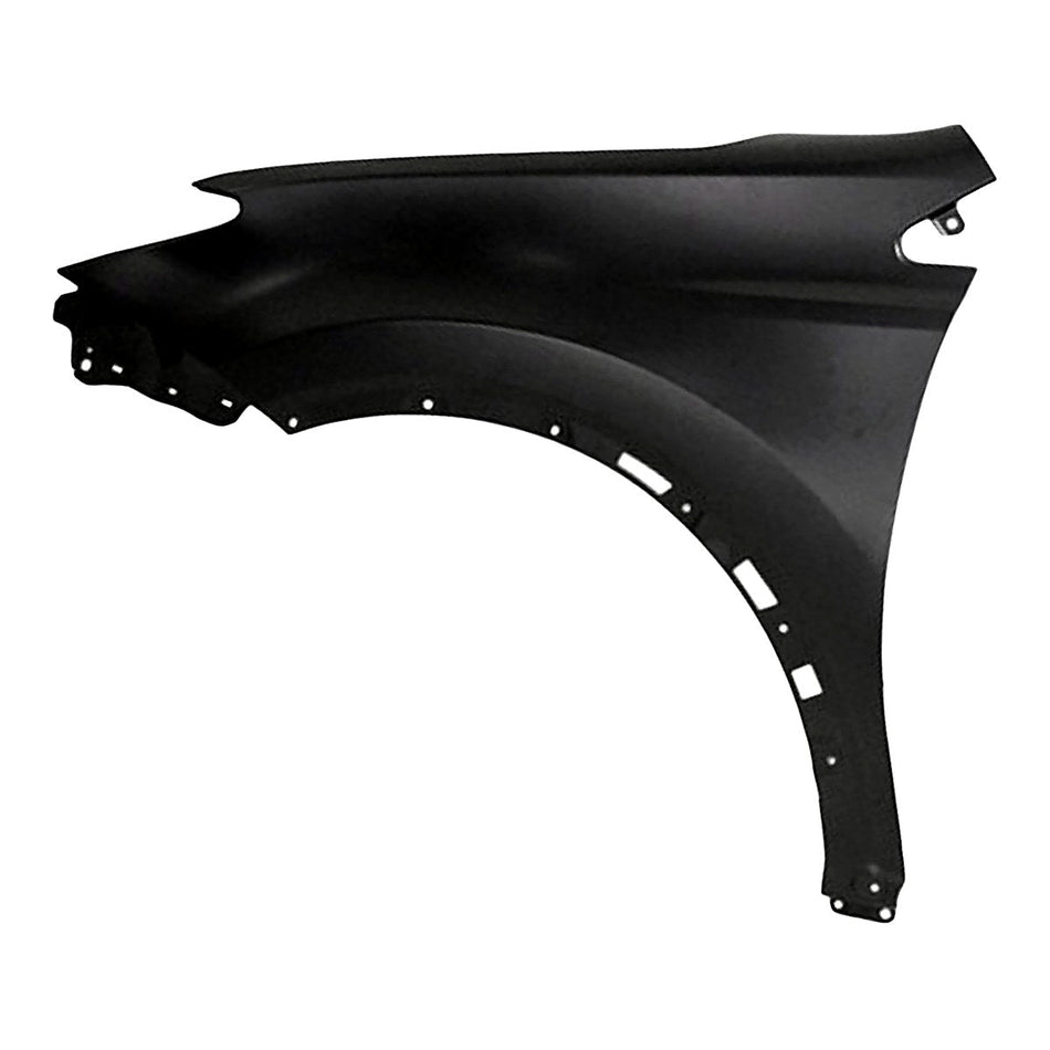 2013-2018 Toyota Rav4 Fender Front Driver Side With Moulding Hole North America Built – TO1240244