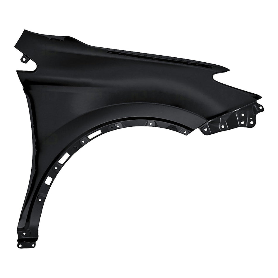 2013-2018 Toyota Rav4 Fender Front Driver Side With Moulding Hole North America Built – TO1240244-2