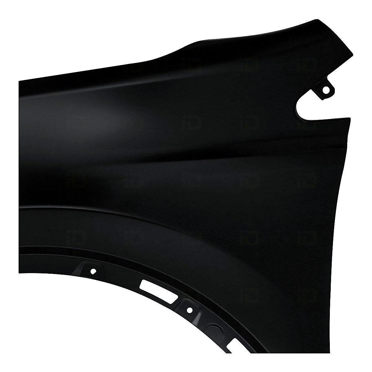 2013-2018 Toyota Rav4 Fender Front Driver Side With Moulding Hole North America Built – TO1240244-4